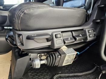 Scania R520 V8 TOPLINE / RETARDER / HYDRAULIC /